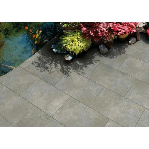 Pavestone Dolomite Hype Green Porcelain Paving 100x50cm
